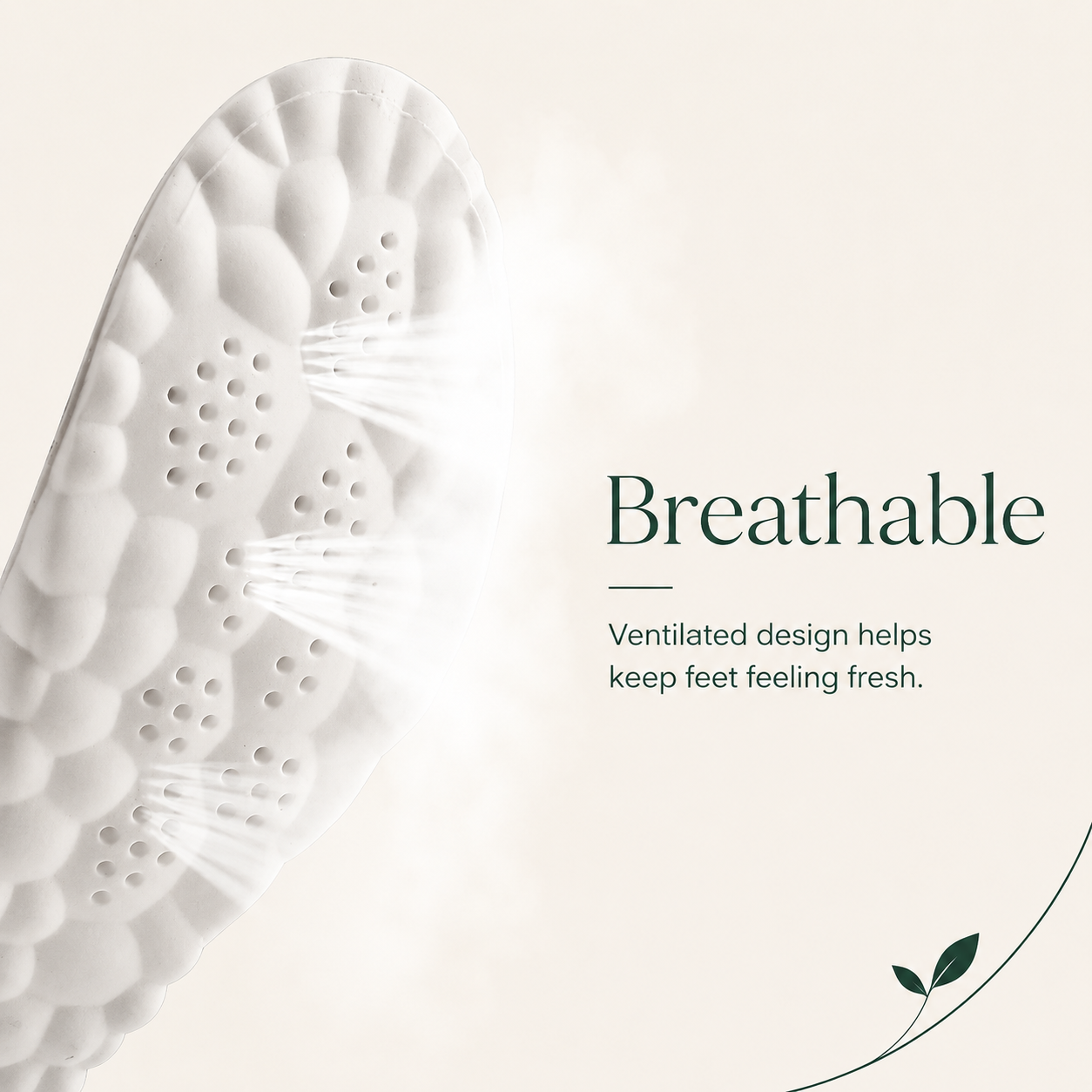 Auralen™ All-Day Comfort Insoles