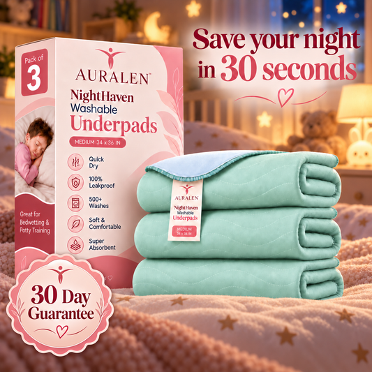 Auralen™ NightHaven Pad
