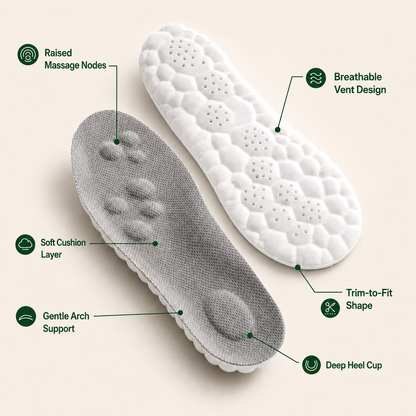 Auralen™ All-Day Comfort Insoles