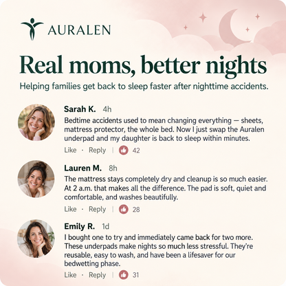 Auralen™ NightHaven Pad